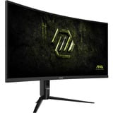 MSI MAG 342CQRFDE E20 34" Moniteur UltraWide gaming incurvé  Noir