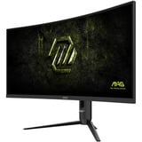 MSI MAG 342CQRFDE E20 34" Moniteur UltraWide gaming incurvé  Noir