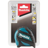 Makita B-57146, Mètre à ruban Bleu/Noir