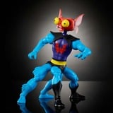 Mattel Origins Cartoon Collection Mantenna, Figurine Masters of the Universe Origins Cartoon Collection Mantenna, 6 an(s), Multicolore, Plastique