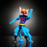Mattel Origins Cartoon Collection Mantenna, Figurine Masters of the Universe Origins Cartoon Collection Mantenna, 6 an(s), Multicolore, Plastique