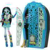 Mattel Skulltimate Secrets – Coffret Monstrueux Secrets Frankie Stein, Poupée Poupée mannequin, Femelle, 4 an(s), Garçon/Fille, 321,5 mm, 700 g