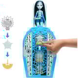 Mattel Skulltimate Secrets – Coffret Monstrueux Secrets Frankie Stein, Poupée Poupée mannequin, Femelle, 4 an(s), Garçon/Fille, 321,5 mm, 700 g