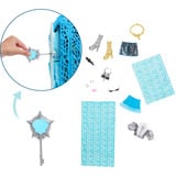 Mattel Skulltimate Secrets – Coffret Monstrueux Secrets Frankie Stein, Poupée Poupée mannequin, Femelle, 4 an(s), Garçon/Fille, 321,5 mm, 700 g