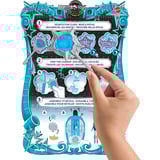 Mattel Skulltimate Secrets – Coffret Monstrueux Secrets Frankie Stein, Poupée Poupée mannequin, Femelle, 4 an(s), Garçon/Fille, 321,5 mm, 700 g