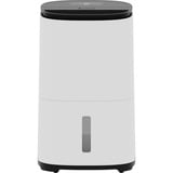 Meaco Dry Arete One 20L Déshumidificateur à compresseur et purificateur d'air Blanc/Noir