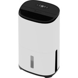 Meaco Dry Arete One 20L Déshumidificateur à compresseur et purificateur d'air Blanc/Noir