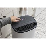 Meaco Dry Arete One 20L Déshumidificateur à compresseur et purificateur d'air Blanc/Noir