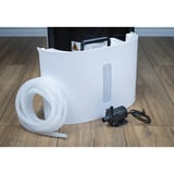 Meaco Dry Arete One 20L Déshumidificateur à compresseur et purificateur d'air Blanc/Noir