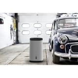 Meaco Dry Arete One 20L Déshumidificateur à compresseur et purificateur d'air Blanc/Noir