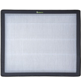 Meaco Dry Arete One 20L Déshumidificateur à compresseur et purificateur d'air Blanc/Noir