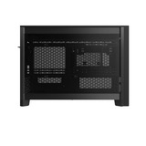 Montech TEN Black boîtier mini tower Noir | 2x USB-A | 1x USB-C