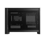 Montech TEN Black boîtier mini tower Noir | 2x USB-A | 1x USB-C