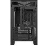 Montech TEN Black boîtier mini tower Noir | 2x USB-A | 1x USB-C