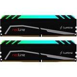 Mushkin DIMM 64 Go DDR5-6400 (2x 32 Go) Kit double, Mémoire vive Noir