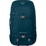 Osprey Fairview Trek Pack 50, Sac à dos sarcelle, 50 litre