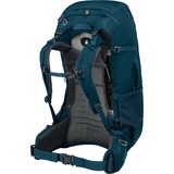 Osprey Fairview Trek Pack 50, Sac à dos sarcelle, 50 litre