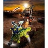 PLAYMOBIL Dino Rise - Saichania et Robot soldat, Jouets de construction 70626