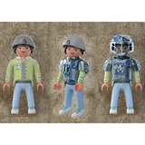 PLAYMOBIL Dino Rise - Saichania et Robot soldat, Jouets de construction 70626