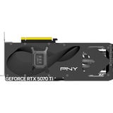 PNY GeForce RTX 5070 Ti, Carte graphique 