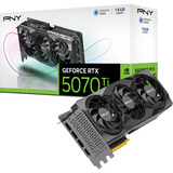 PNY VCG5070T16TFXPB1, Carte graphique 