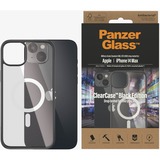 PanzerGlass 0415, Housse/Étui smartphone Transparent/Noir