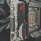 Patriot DIMM 16 GB DDR5-5600 (2x 8 GB) Dual-Kit, Mémoire vive Noir/Blanc