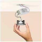 Philips Hue MR16 - Spots connectés, Lampe à LED Philips Hue White and Color ambiance MR16 - Spots connectés, Ampoule intelligente, Bluetooth/Zigbee, Blanc, LED, GU5.3, MR16