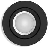 Philips Hue Spot encastré White & Color Ambiance Centura, Lumière LED Noir