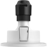 Philips Hue White Ambiance Adore Bathroom Spot Encastré et Encastrable, Lumière LED Argent