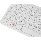 Raspberry Pi Foundation Raspberry Pi 400 Kit, Mini PC Blanc/Rose