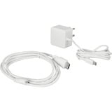 Raspberry Pi Foundation Raspberry Pi 400 Kit, Mini PC Blanc/Rose
