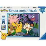 Ravensburger Puzzle pour enfants - Attrape les Pokémon ! 