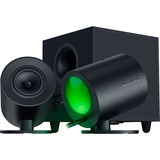 Razer Nommo V2, Haut-parleur Noir, USB, Bluetooth