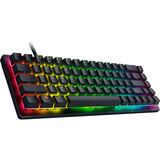Razer RGB clavier gaming Noir, Layout US (QWERTY), Razer Hall Effect Magnetic, 65%