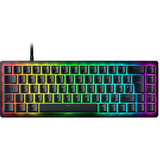 Razer RGB clavier gaming Noir, Layout US (QWERTY), Razer Hall Effect Magnetic, 65%