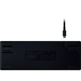 Razer RGB clavier gaming Noir, Layout US (QWERTY), Razer Hall Effect Magnetic, 65%