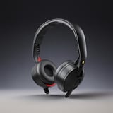 Rode Microphones  casque on-ear Noir