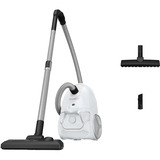 Rowenta Compact Power Parkett RO3957, Aspirateur Blanc