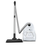 Rowenta Compact Power Parkett RO3957, Aspirateur Blanc
