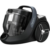 Rowenta Green Force RO7C36 2,5 L Aspirateur réservoir cylindrique Sec 500 W Sans sac Noir/gris, 500 W, Aspirateur réservoir cylindrique, Sec, Sans sac, 2,5 L, HEPA