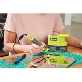 Ryobi ONE+ Outil rotatif sans fil RRT18-0, 18Volt, Meuleuse droite Vert/Noir