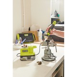 Ryobi ONE+ Outil rotatif sans fil RRT18-0, 18Volt, Meuleuse droite Vert/Noir