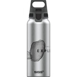 SIGG WMB ONE Pathfinder, Gourde Aluminium, 1 l