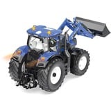 SIKU Control - New Holland T7.315, Voiture télécommandée Bleu/Noir, 6798, Bluetooth