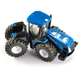 SIKU FARMER New Holland avec remorque à ensilage, Modèle réduit de voiture 