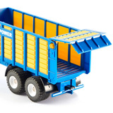 SIKU FARMER New Holland avec remorque à ensilage, Modèle réduit de voiture 