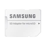 Samsung EVO Plus 1.0TB microSDXC, Carte mémoire Blanc