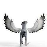 Schleich Harry Potter - Scheurbek, Figurine 