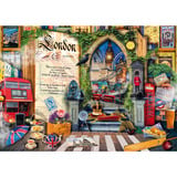 Schmidt Spiele Aimee Stewart : Souvenirs de Londres, Puzzle 